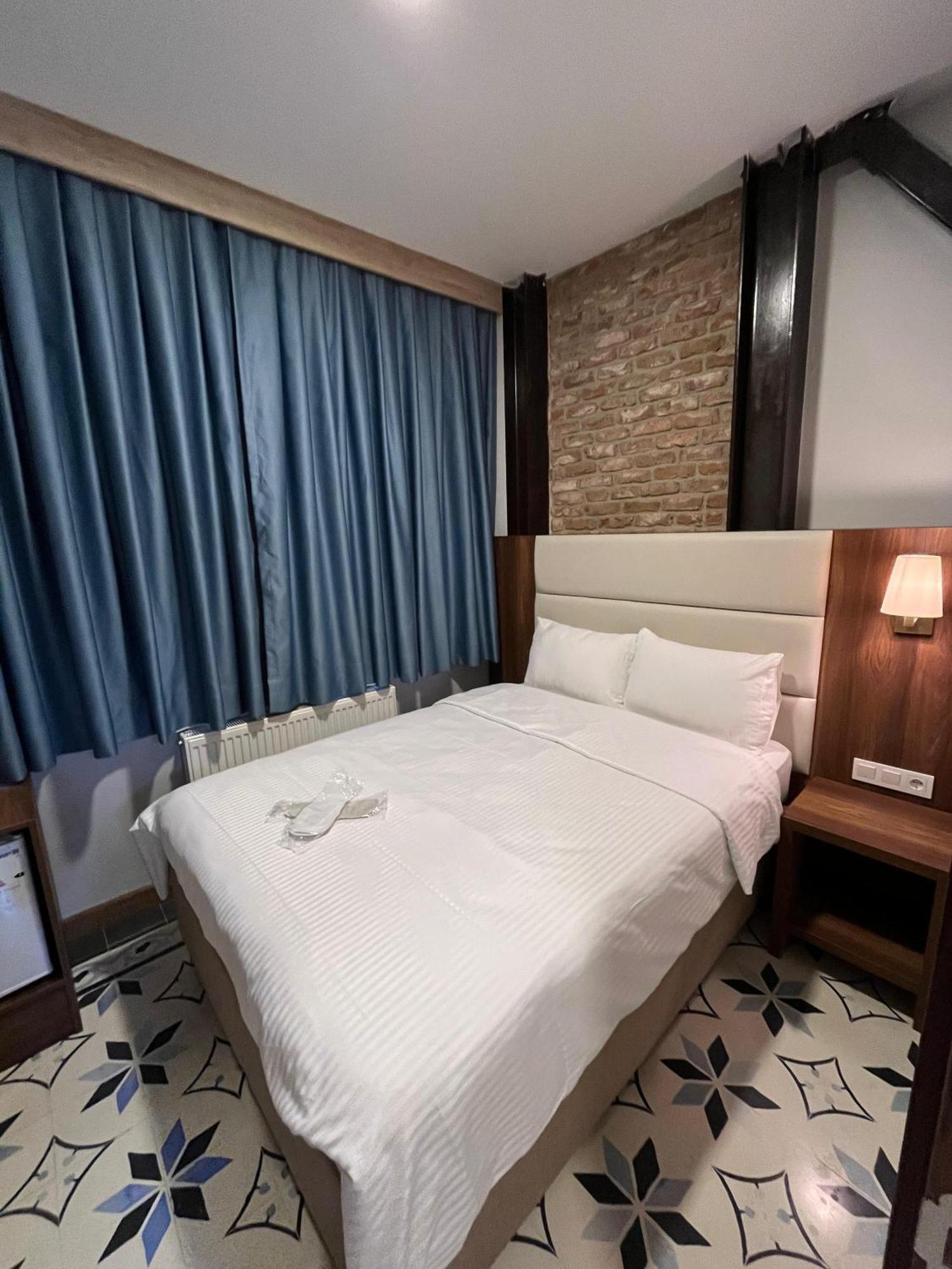 Andi Hotel Estambul Exterior foto