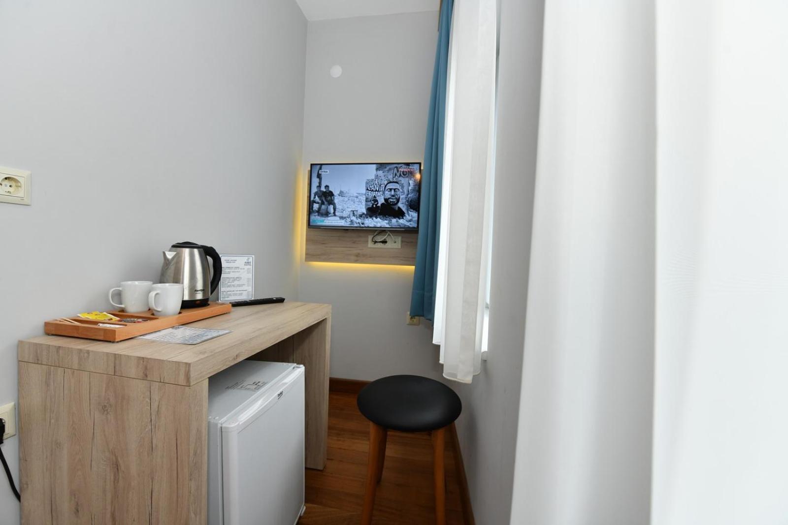 Andi Hotel Estambul Exterior foto