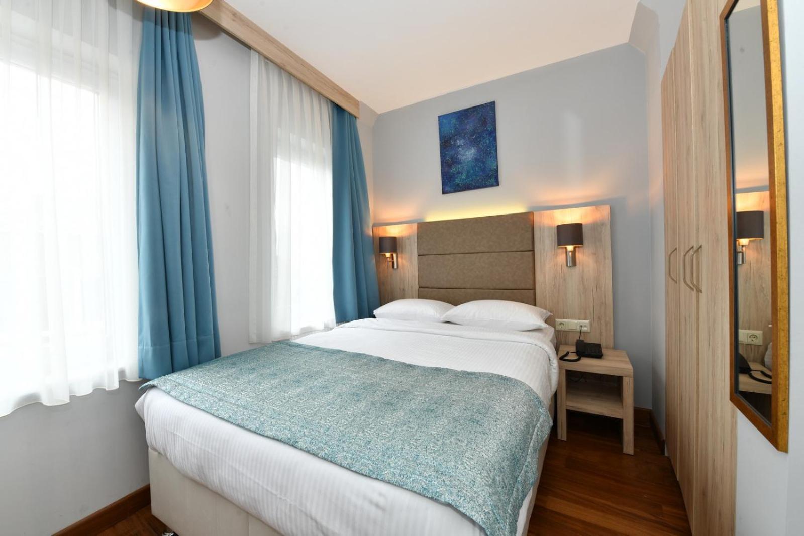 Andi Hotel Estambul Exterior foto