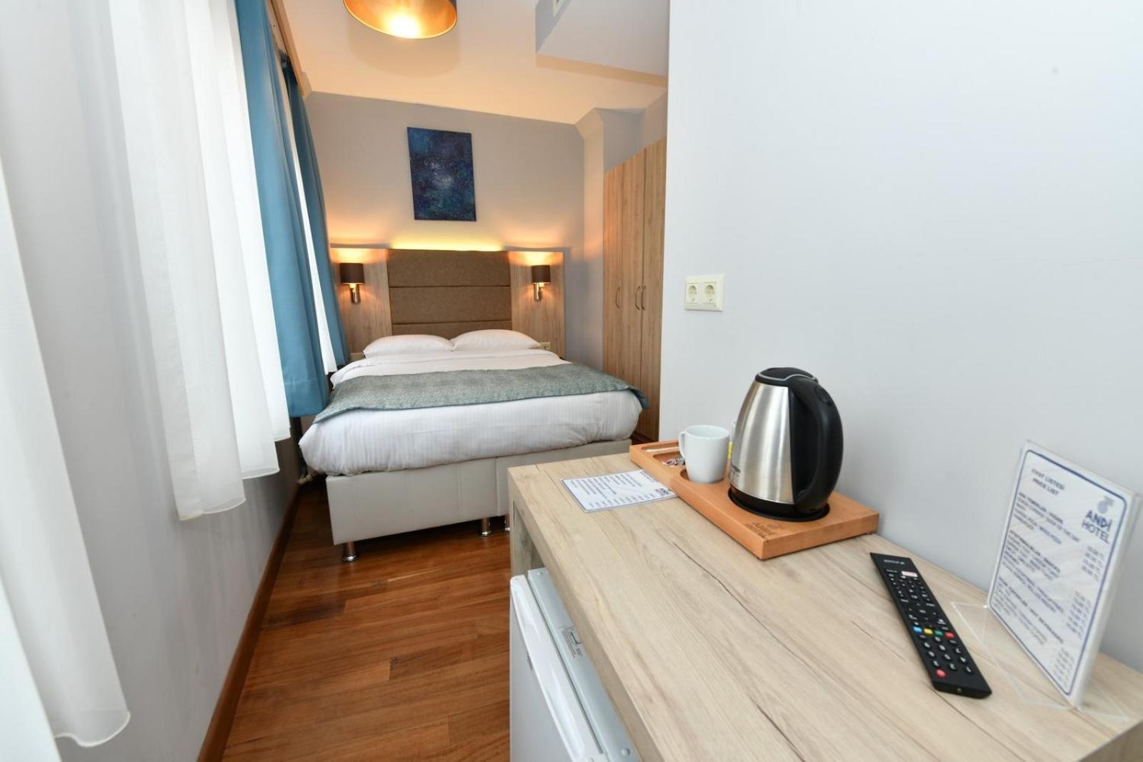 Andi Hotel Estambul Exterior foto