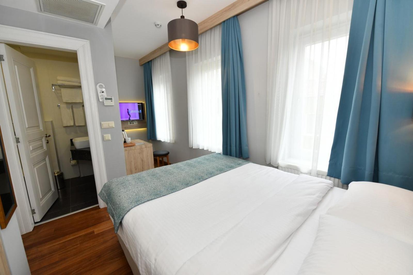 Andi Hotel Estambul Exterior foto