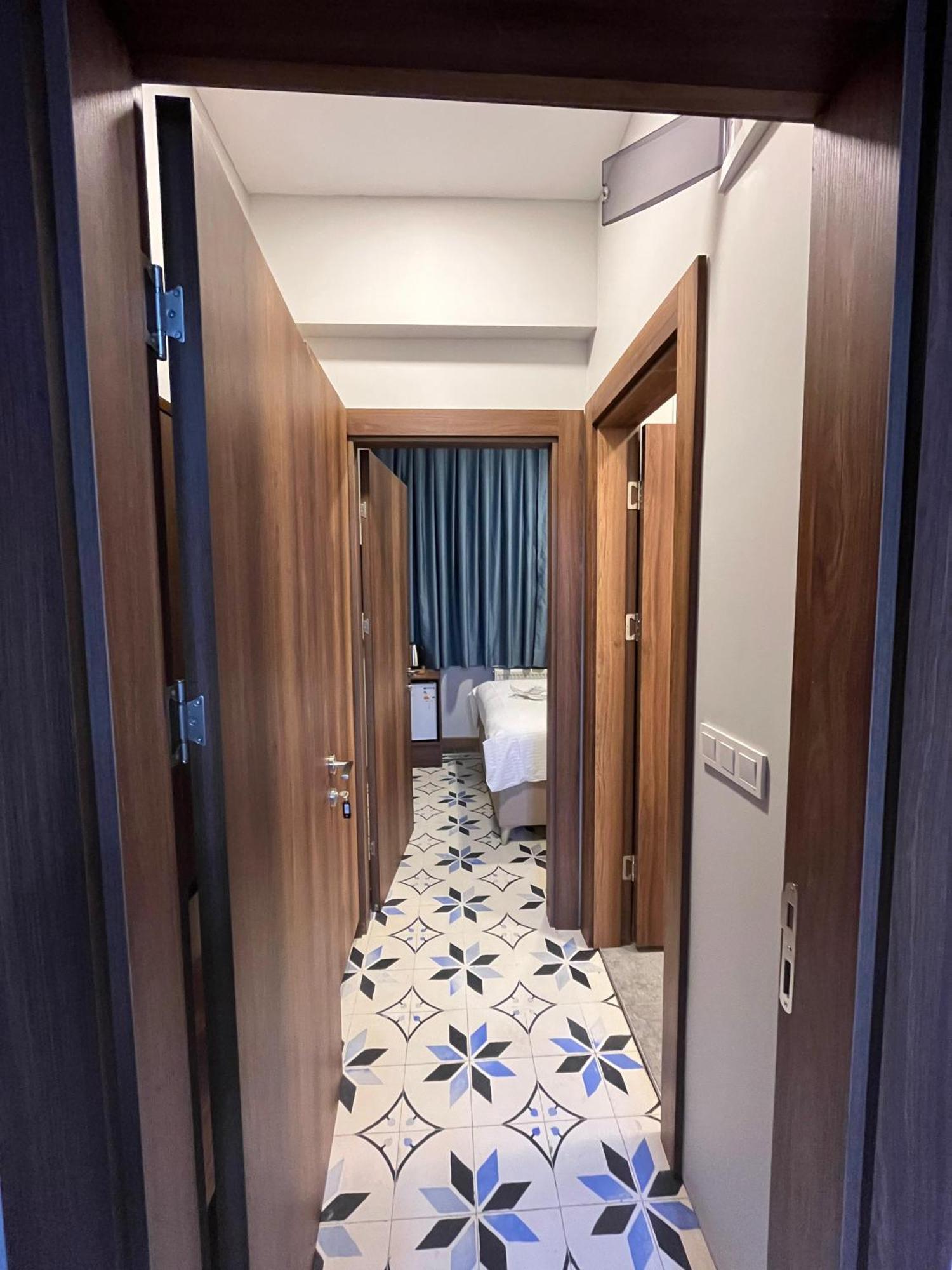 Andi Hotel Estambul Exterior foto